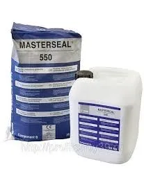 MASTERSEAL 550