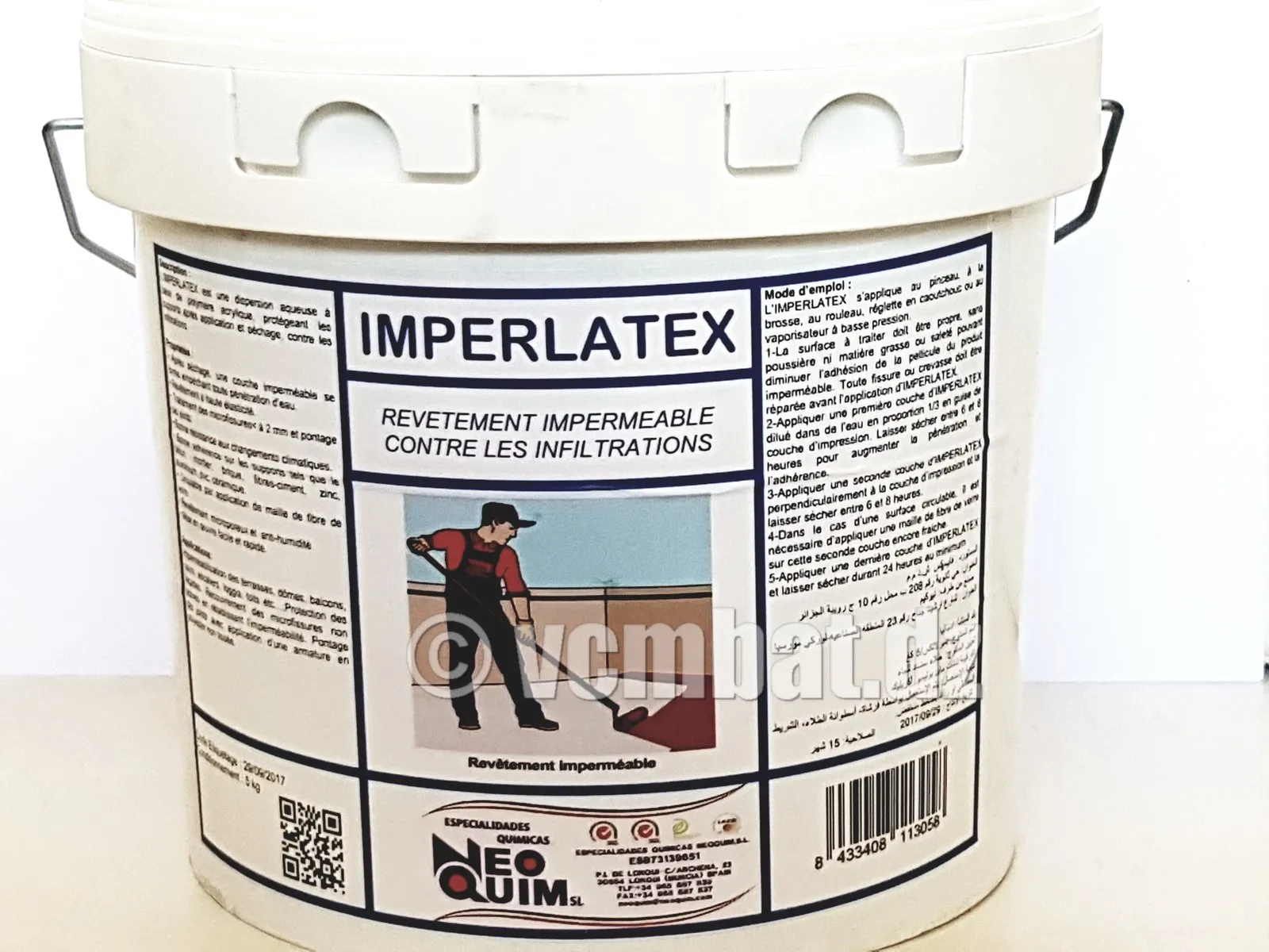 IMPERLATEX